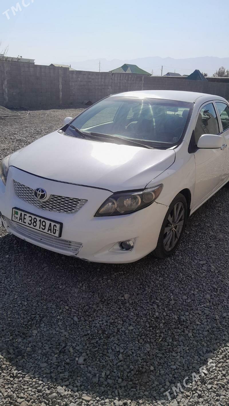 Toyota Corolla 2008 - 140 000 TMT - Aşgabat - img 5