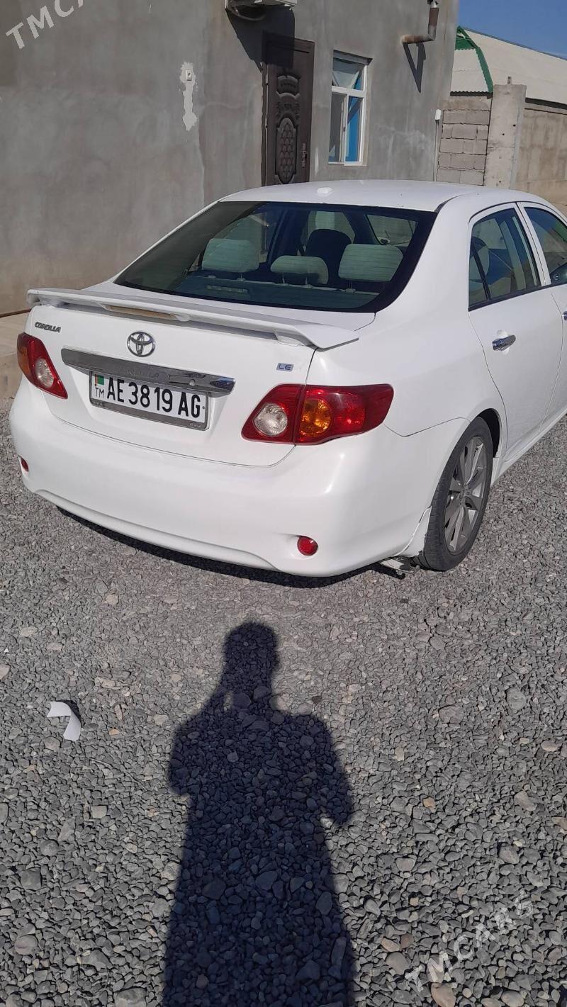 Toyota Corolla 2008 - 140 000 TMT - Aşgabat - img 2