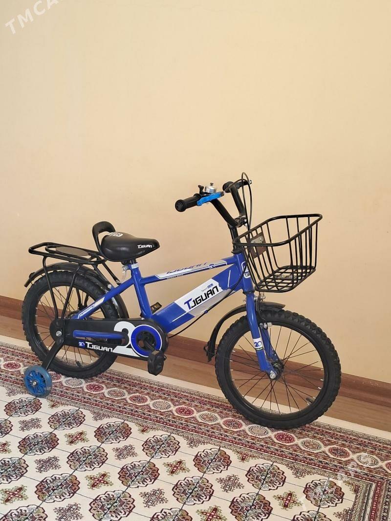 Tigir/welosiped - Мир 8 - img 2