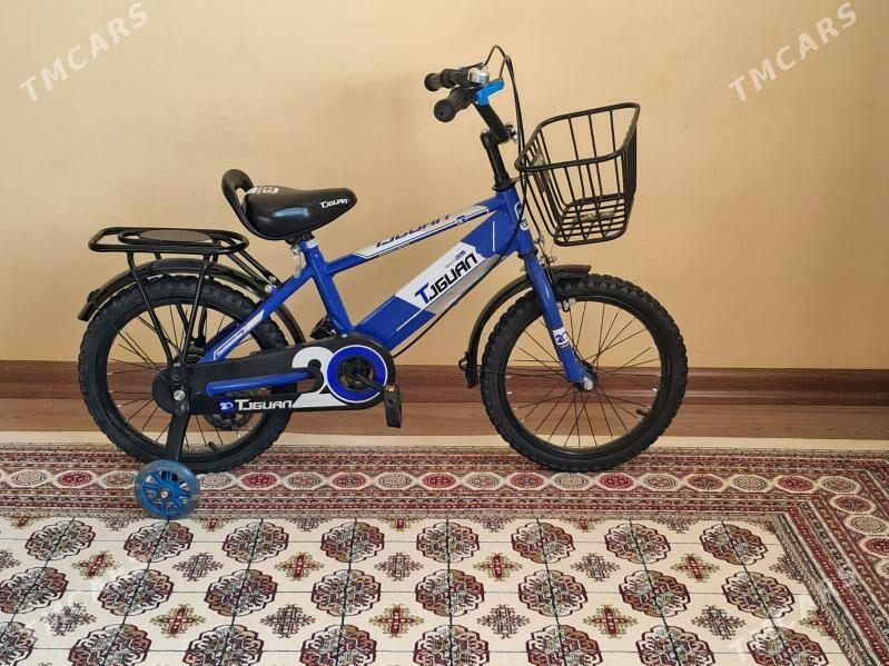 Tigir/welosiped - Мир 8 - img 1