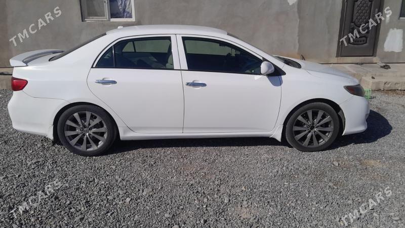 Toyota Corolla 2008 - 140 000 TMT - Aşgabat - img 3
