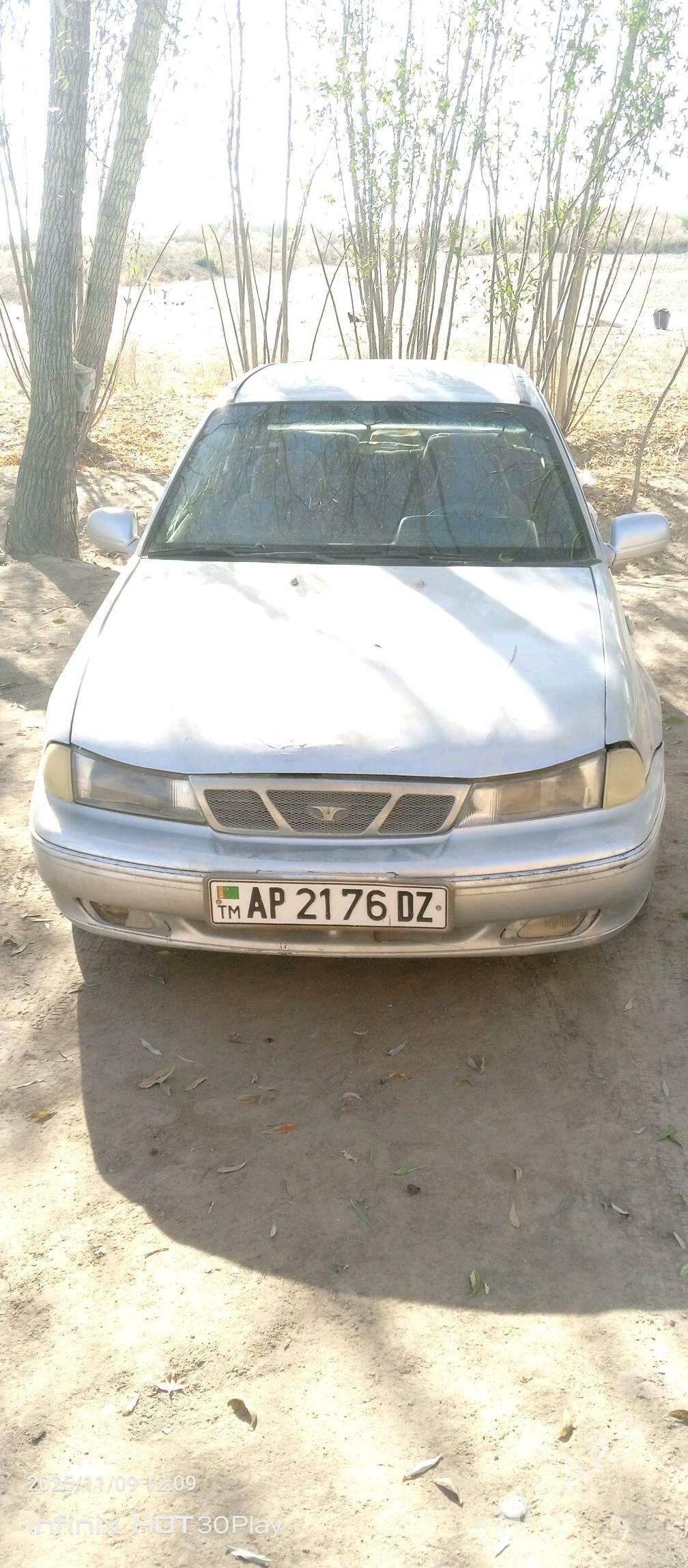 Daewoo Nexia 2002 - 20 000 TMT - Türkmenbaşy etr. - img 2