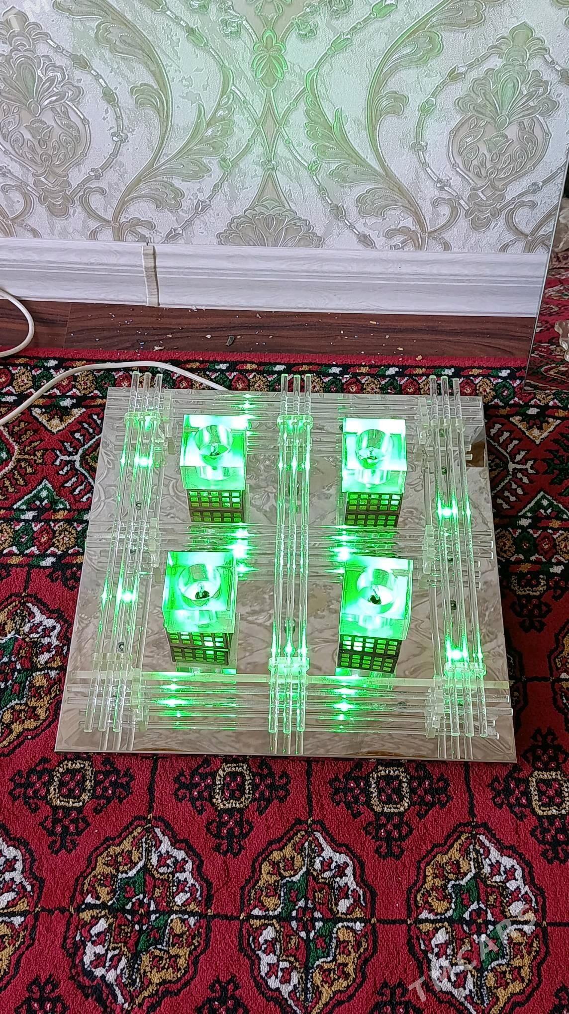 Lyustra sweta muzykaly - Ашхабад - img 4