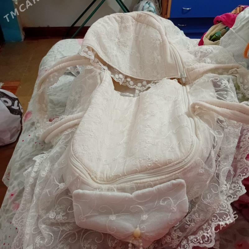 сумка переноска и канверт - Бузмеин - img 2