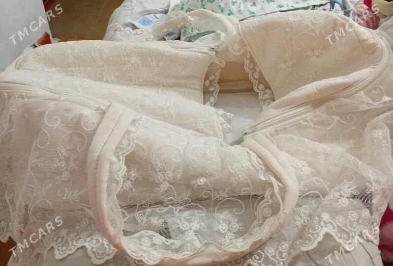 сумка переноска и канверт - Бузмеин - img 1