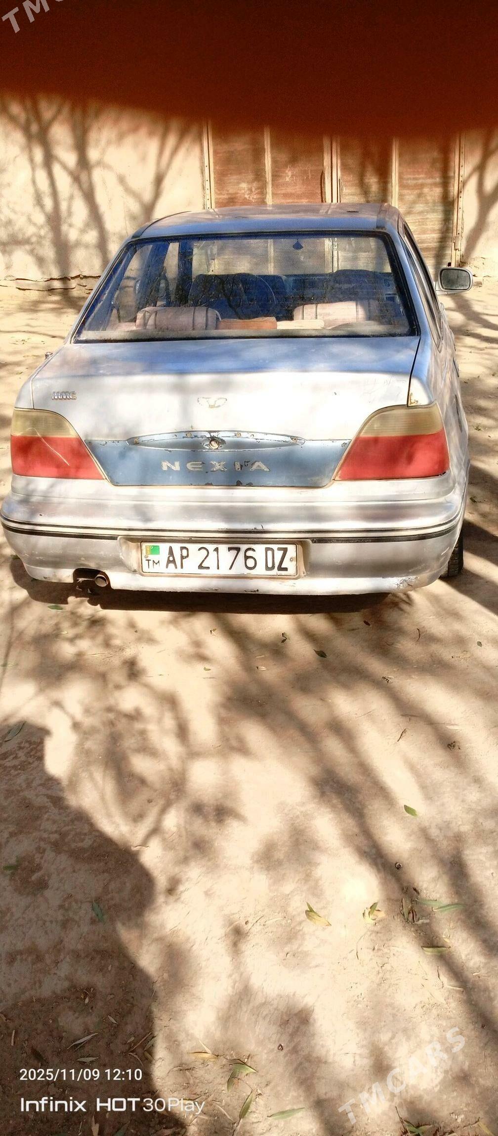 Daewoo Nexia 2002 - 20 000 TMT - Türkmenbaşy etr. - img 3