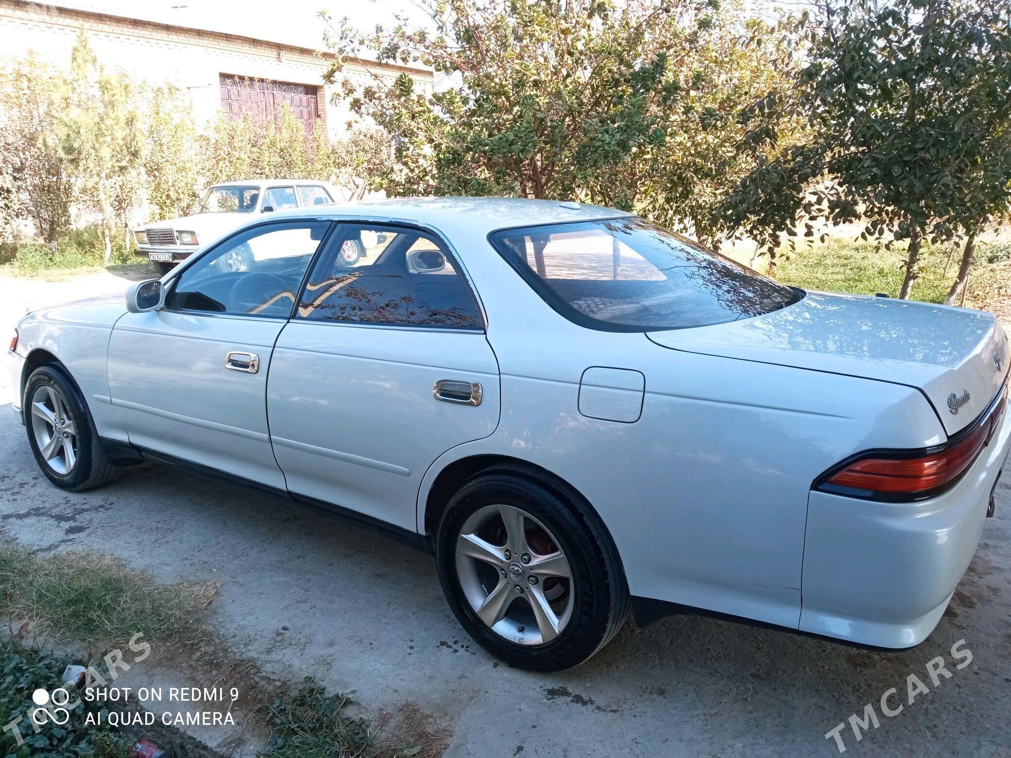 Toyota Mark II 1994 - 55 000 TMT - Туркменабат - img 4