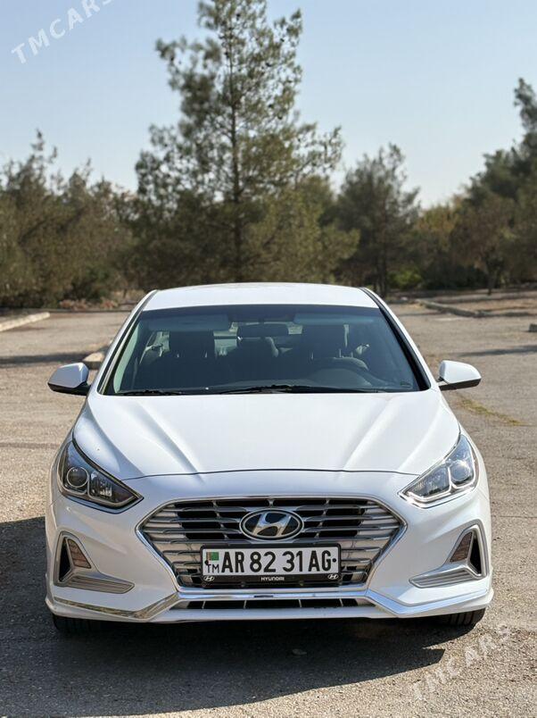 Hyundai Sonata 2019 - 218 000 TMT - Ашхабад - img 5