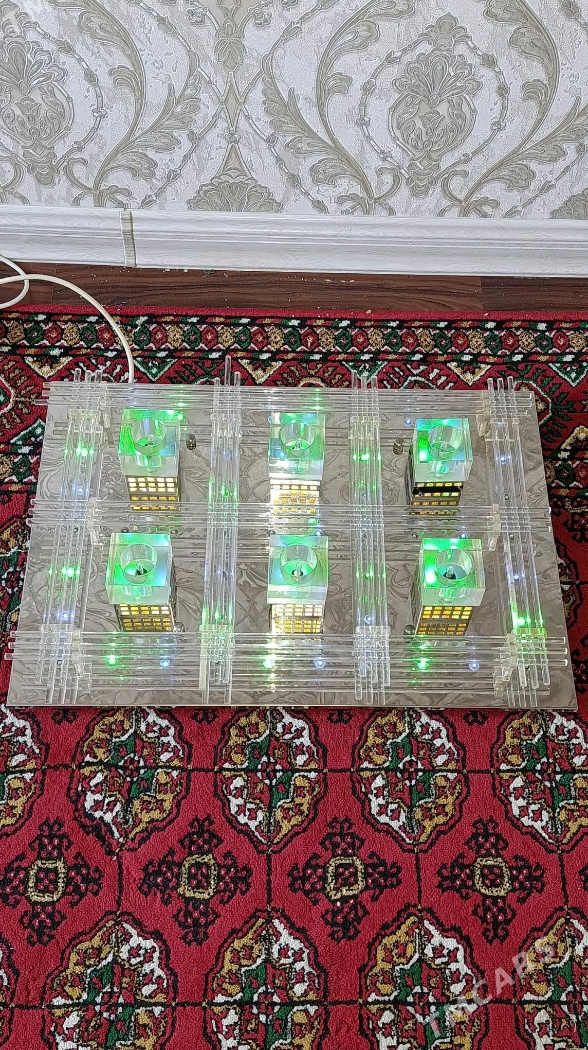 Lyustra sweta muzykaly - Ашхабад - img 2