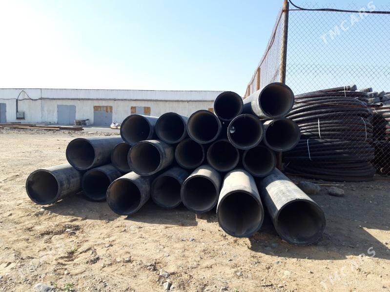 Polietilen turba 400-lik - Кака - img 2