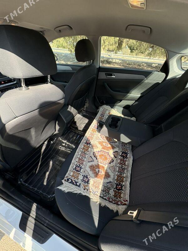 Hyundai Sonata 2019 - 218 000 TMT - Ашхабад - img 8