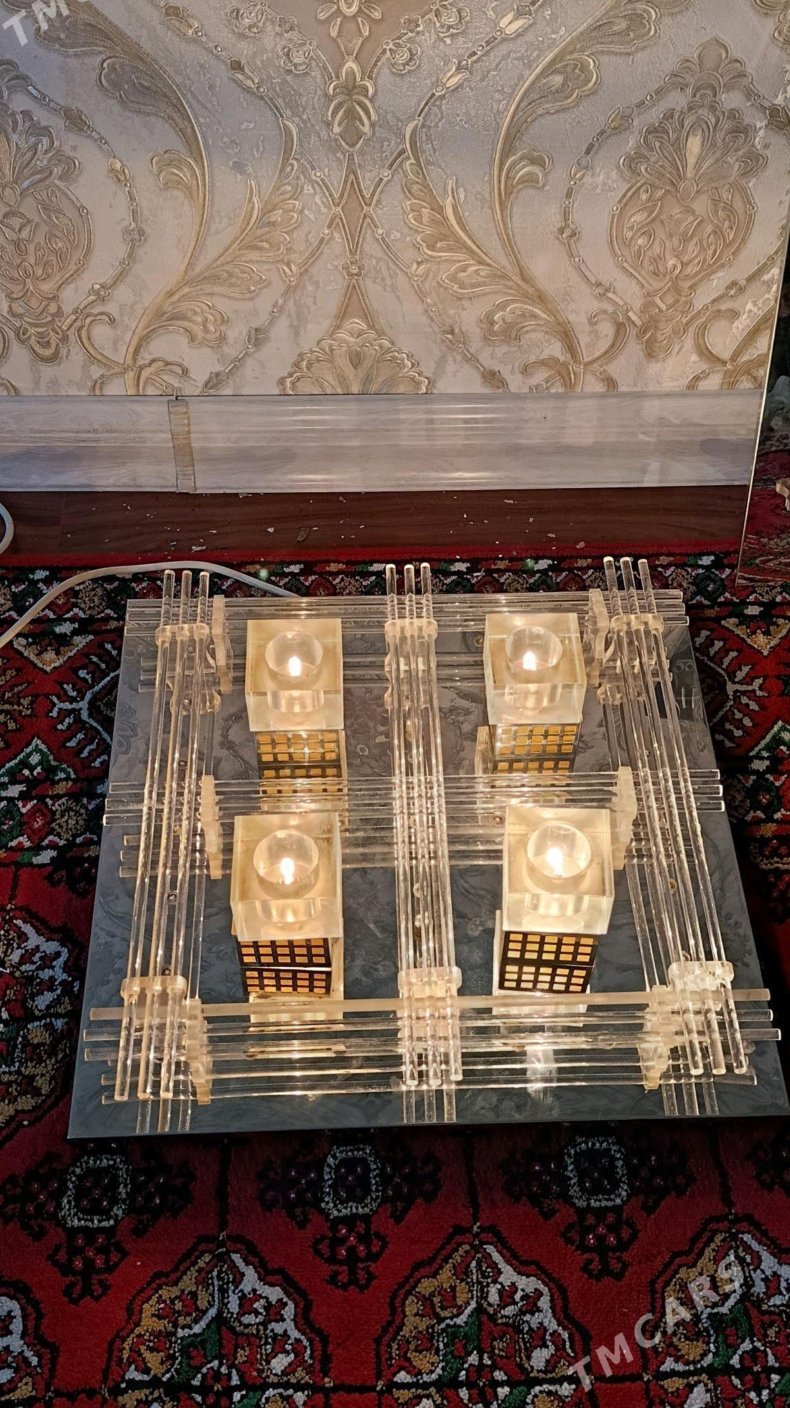 Lyustra sweta muzykaly - Ашхабад - img 3