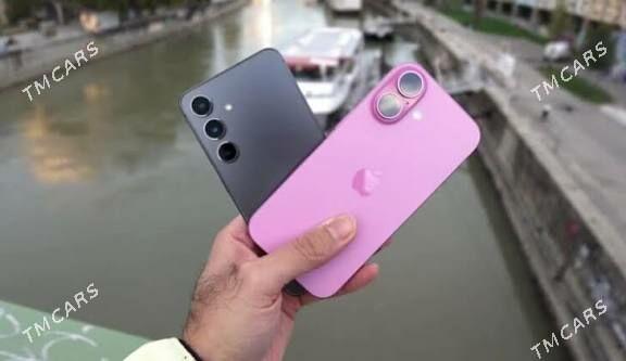 RABOCY TEL ALYAS 17PRO S21 A55 - Aşgabat - img 10