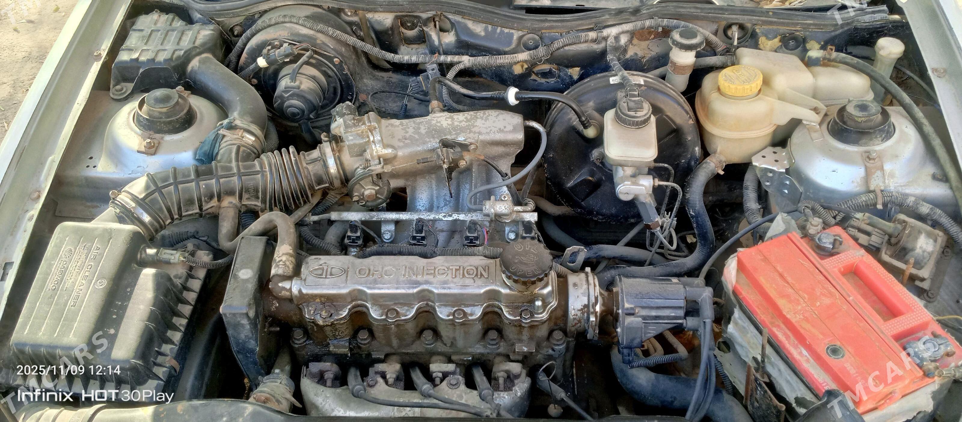 Daewoo Nexia 2002 - 20 000 TMT - Türkmenbaşy etr. - img 5