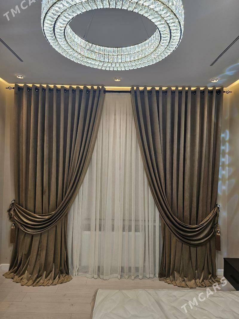 Jalýuz Zanawesga Perde - Aşgabat - img 3