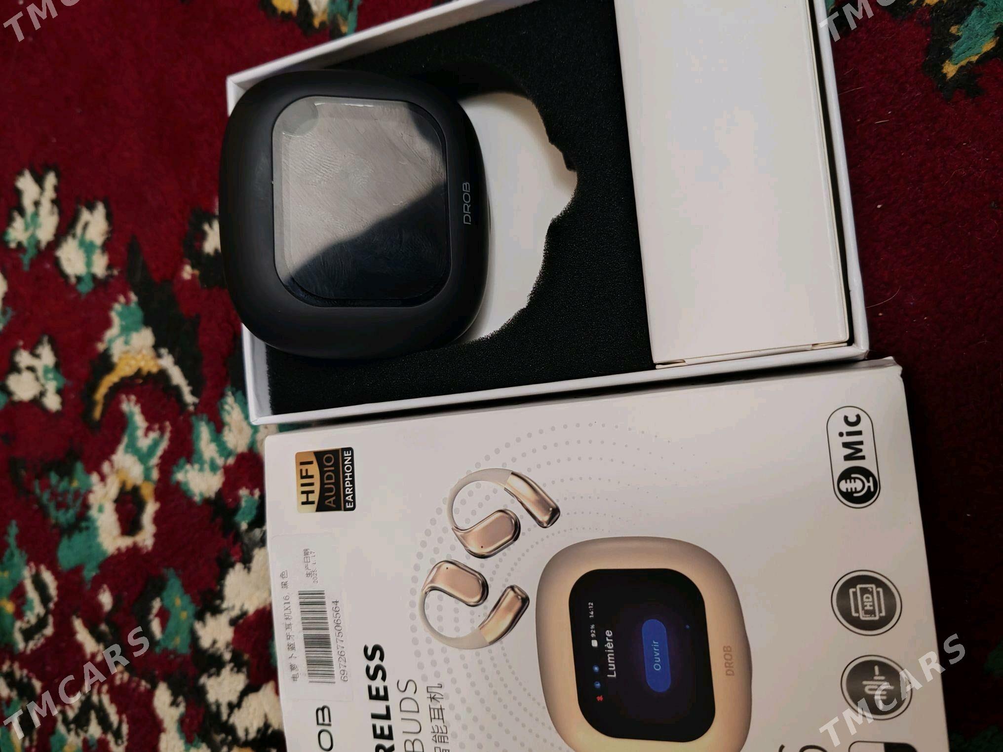 Nausnik - Balkanabat - img 1