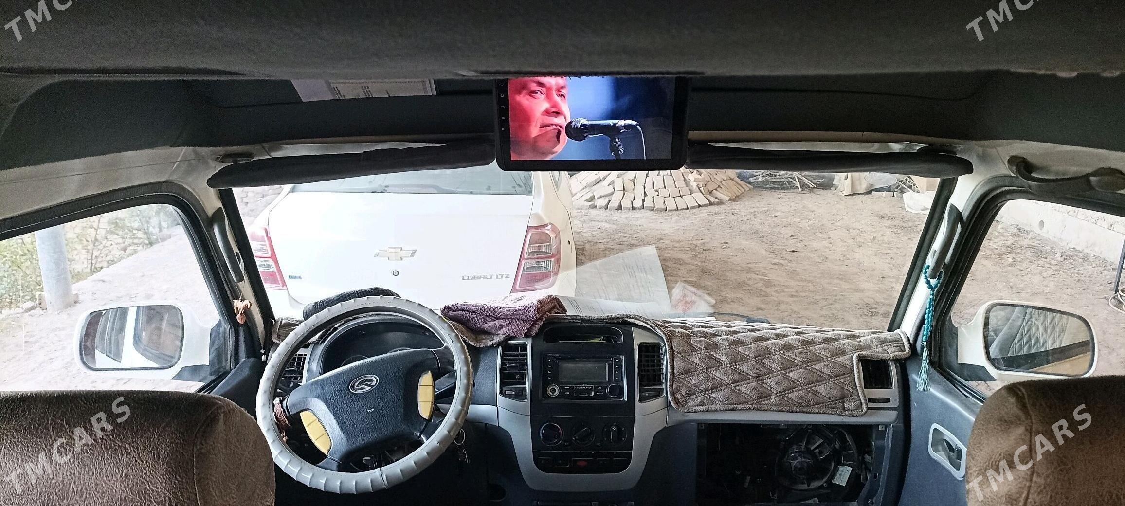 Toyota Hiace 2012 - 140 000 TMT - Saýat - img 5