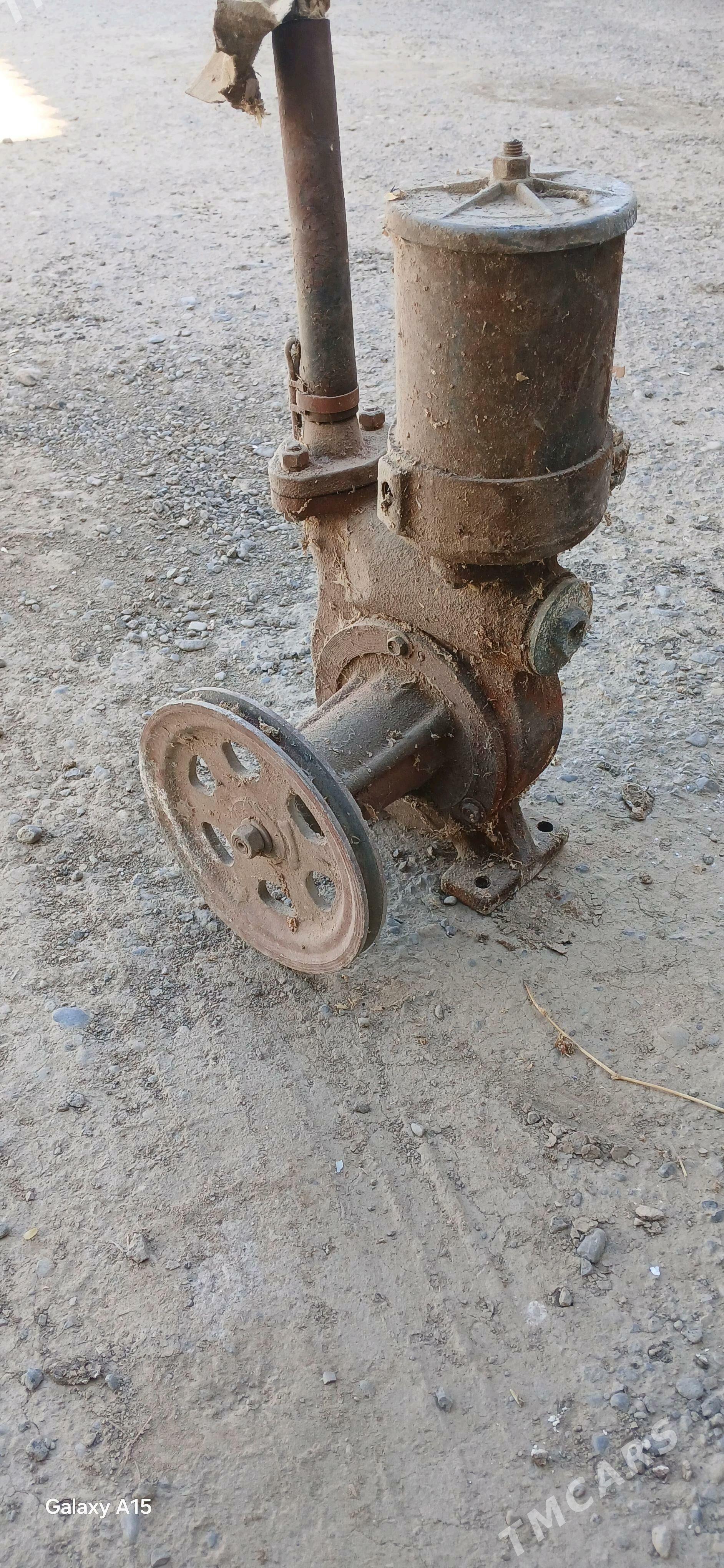 suw nasos - Tejen - img 4