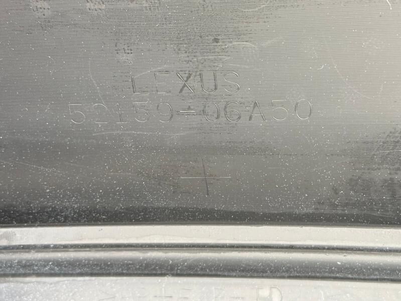 Lexus Es350 Bamper 18 3 500 TMT - Бузмеин - img 2