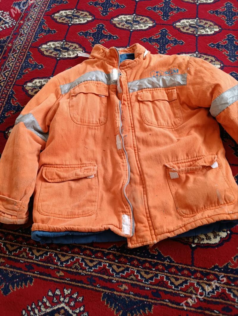 zimniy kurtga - Türkmenbaşy - img 2