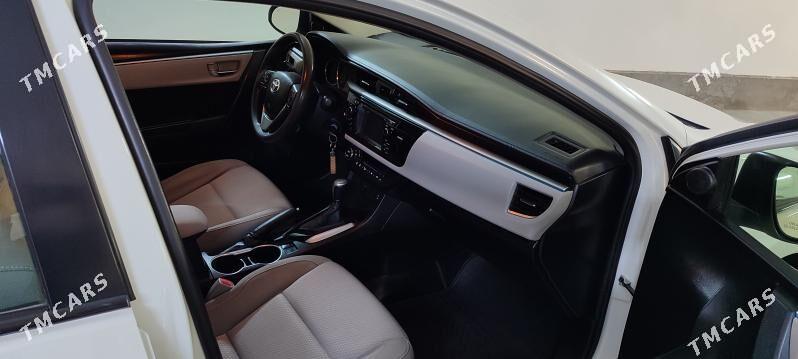 Toyota Corolla 2014 - 200 000 TMT - Туркменабат - img 7