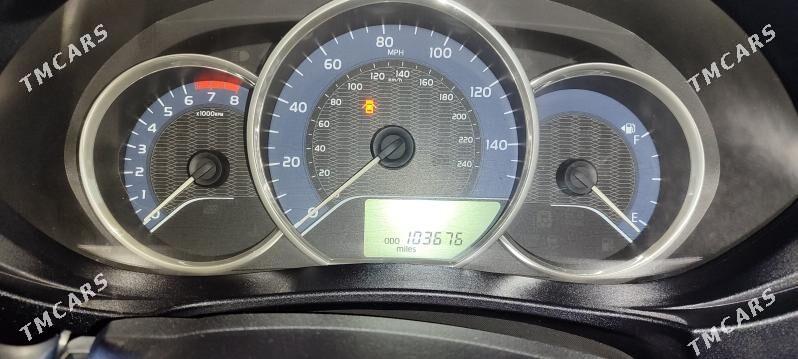 Toyota Corolla 2014 - 200 000 TMT - Туркменабат - img 6