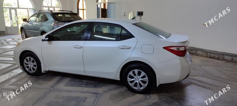 Toyota Corolla 2014 - 200 000 TMT - Туркменабат - img 2
