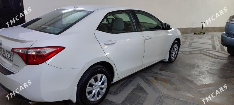 Toyota Corolla 2014 - 200 000 TMT - Туркменабат - img 4
