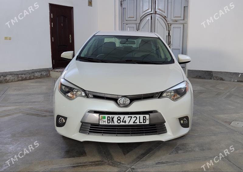 Toyota Corolla 2014 - 200 000 TMT - Туркменабат - img 5