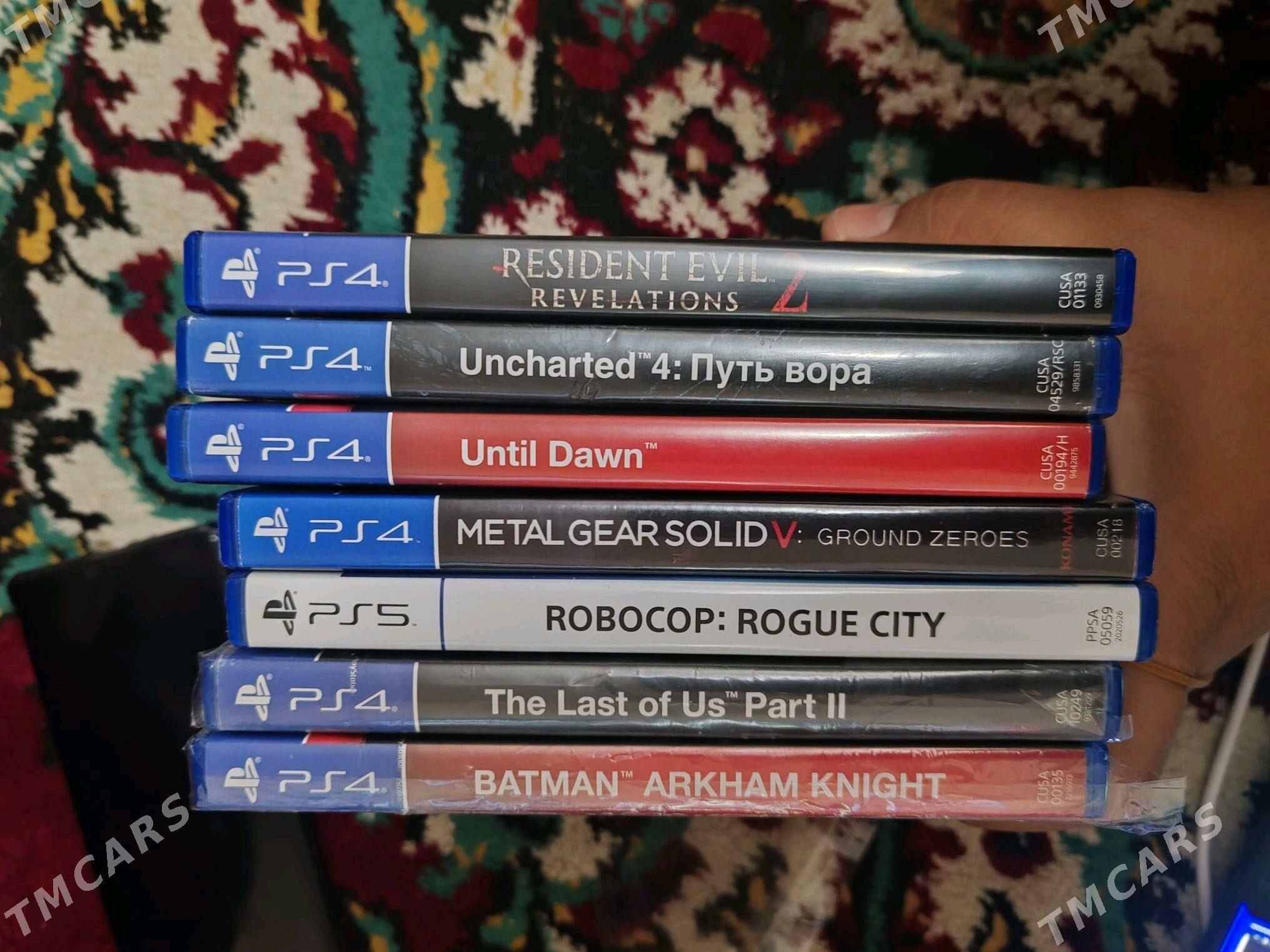 Ps5 oyun - Balkanabat - img 8