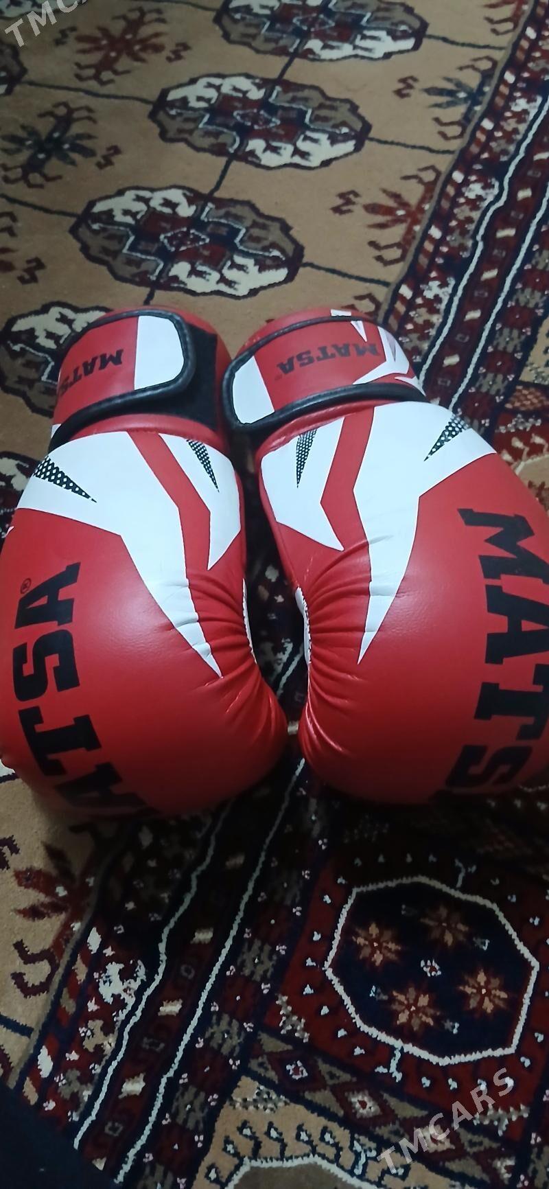 Боксёрские перчатки - Türkmenbaşy - img 2
