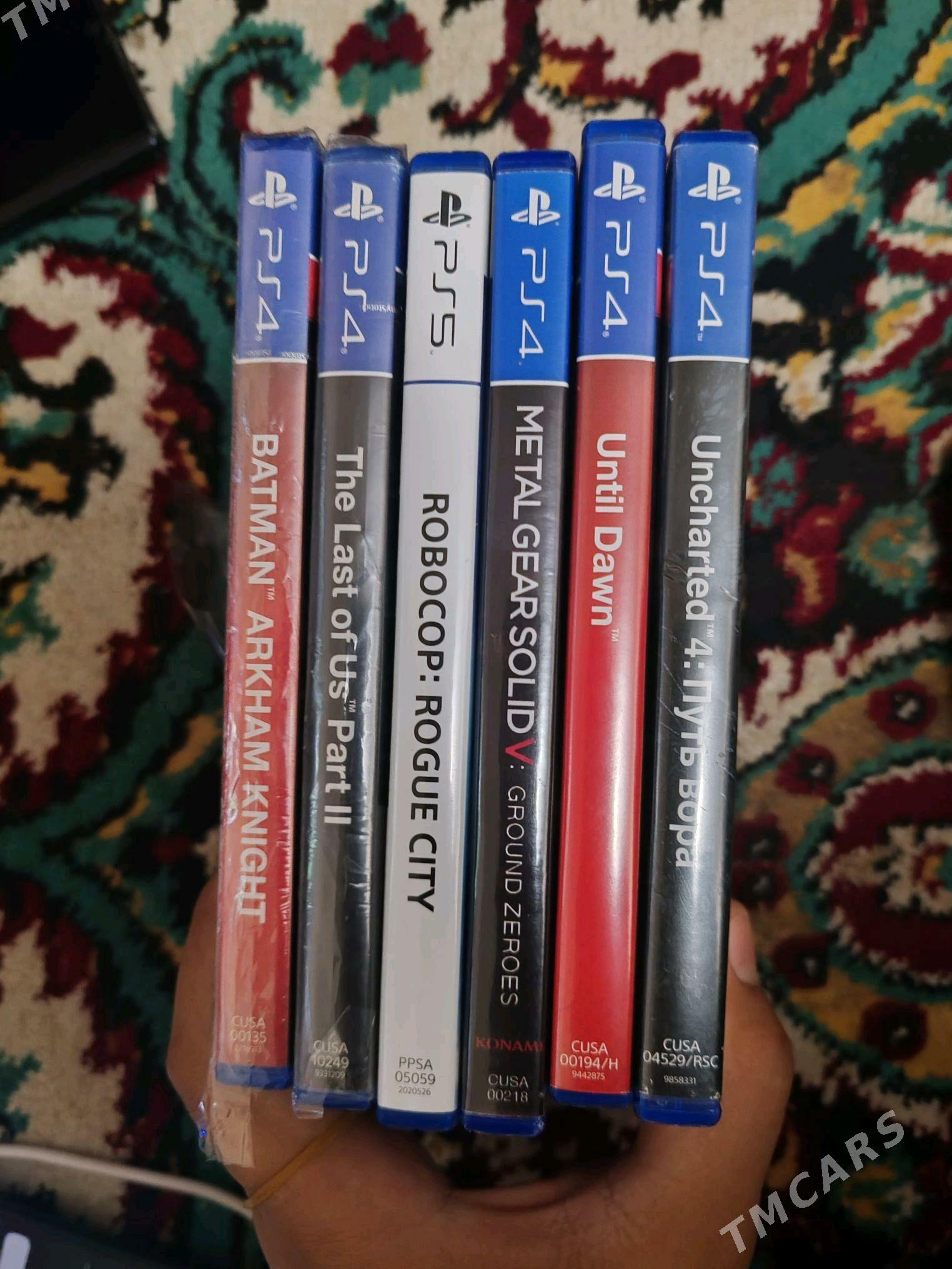 Ps5 oyun - Balkanabat - img 9