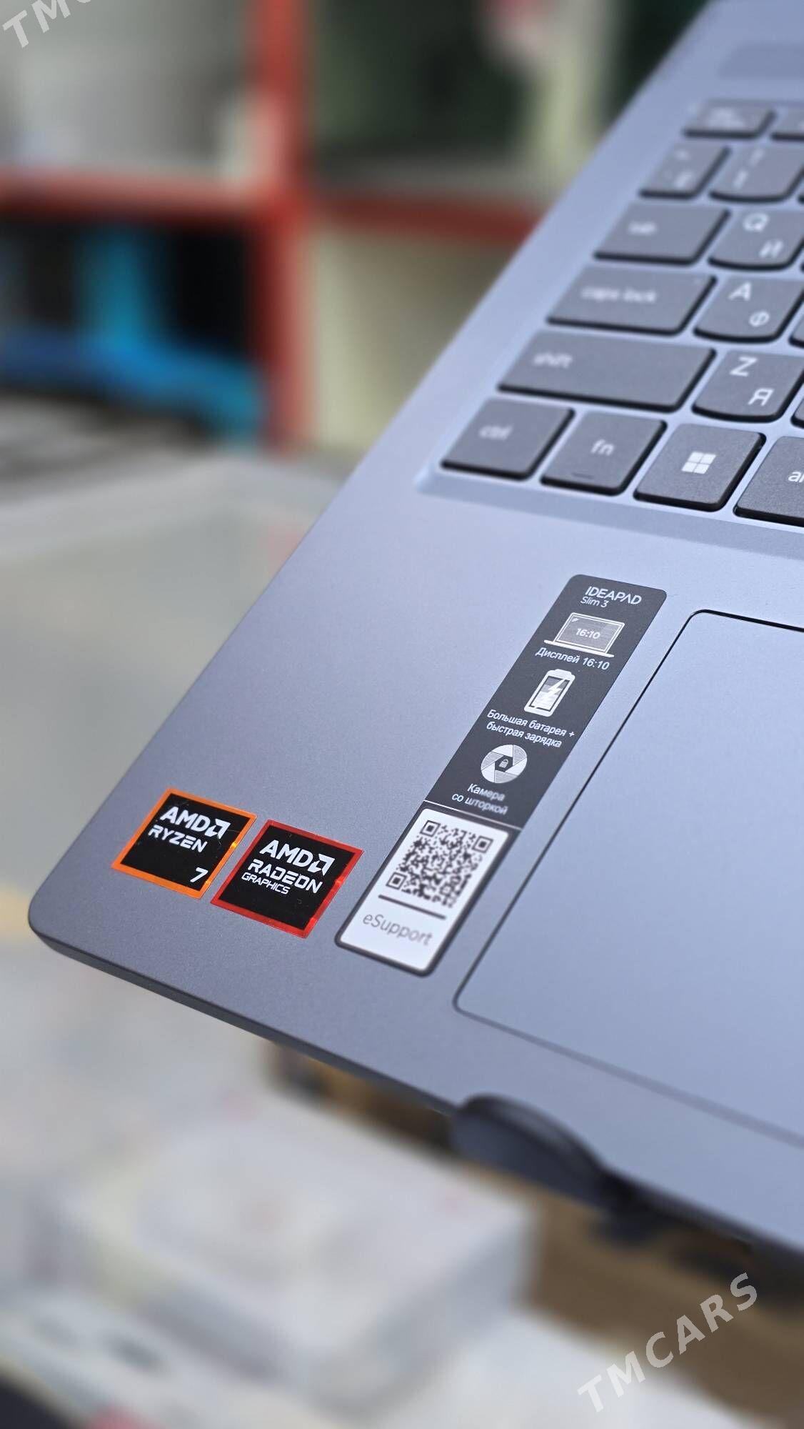 LENOVO RYZEN7/16DDR5 - Aşgabat - img 3