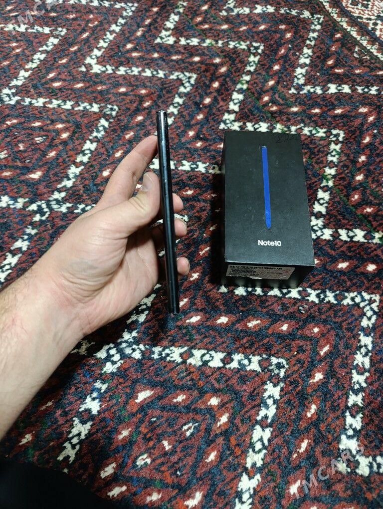 Samsung Not 10 8/256 - Aşgabat - img 3