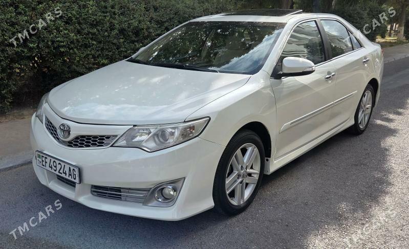Toyota Camry 2012 - 250 000 TMT - Ашхабад - img 4