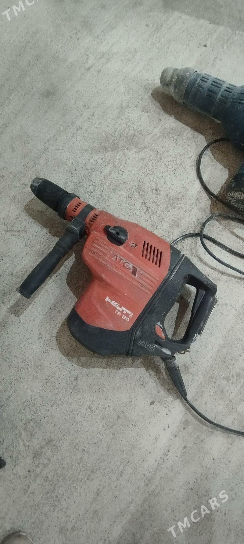 Hilti Bosch Perfarator Drel - Aşgabat - img 3