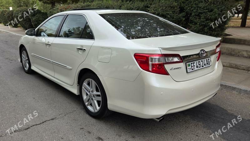Toyota Camry 2012 - 250 000 TMT - Ашхабад - img 5