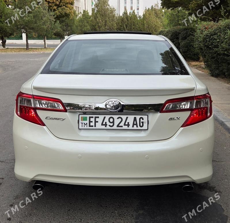 Toyota Camry 2012 - 250 000 TMT - Ашхабад - img 2