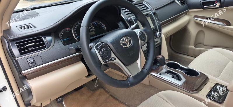 Toyota Camry 2012 - 250 000 TMT - Ашхабад - img 7