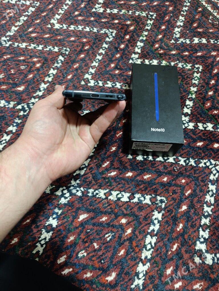 Samsung Not 10 8/256 - Aşgabat - img 5