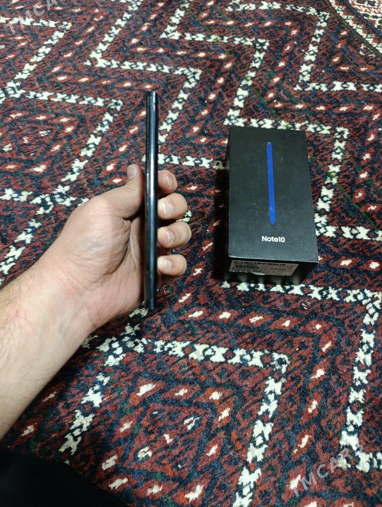 Samsung Not 10 8/256 - Aşgabat - img 4