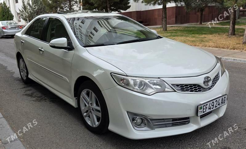 Toyota Camry 2012 - 250 000 TMT - Ашхабад - img 3
