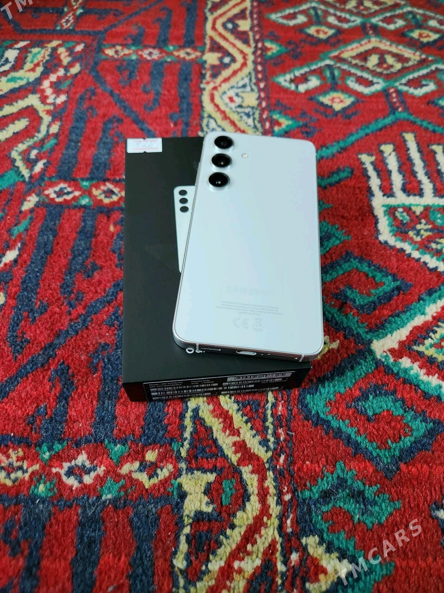 sansung s24 - Aşgabat - img 1