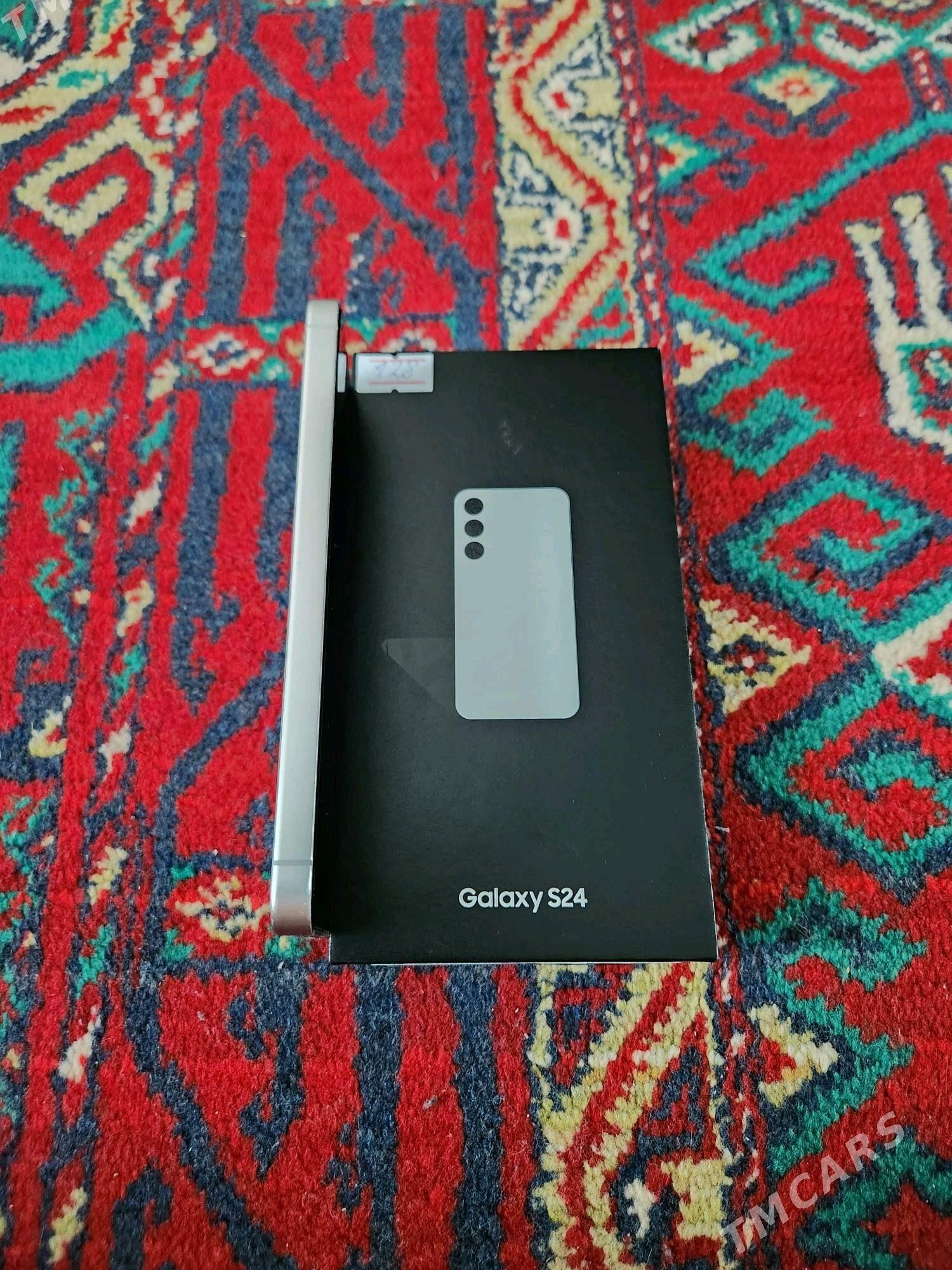 sansung s24 - Aşgabat - img 2