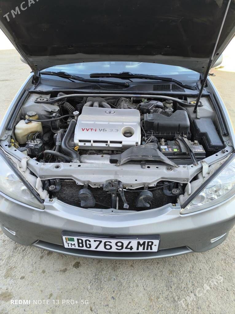 Toyota Camry 2006 - 260 000 TMT - Байрамали - img 5