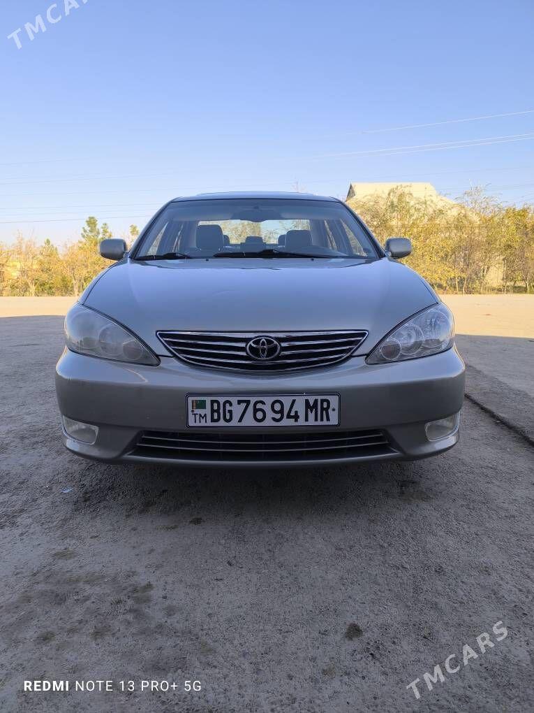 Toyota Camry 2006 - 260 000 TMT - Байрамали - img 2