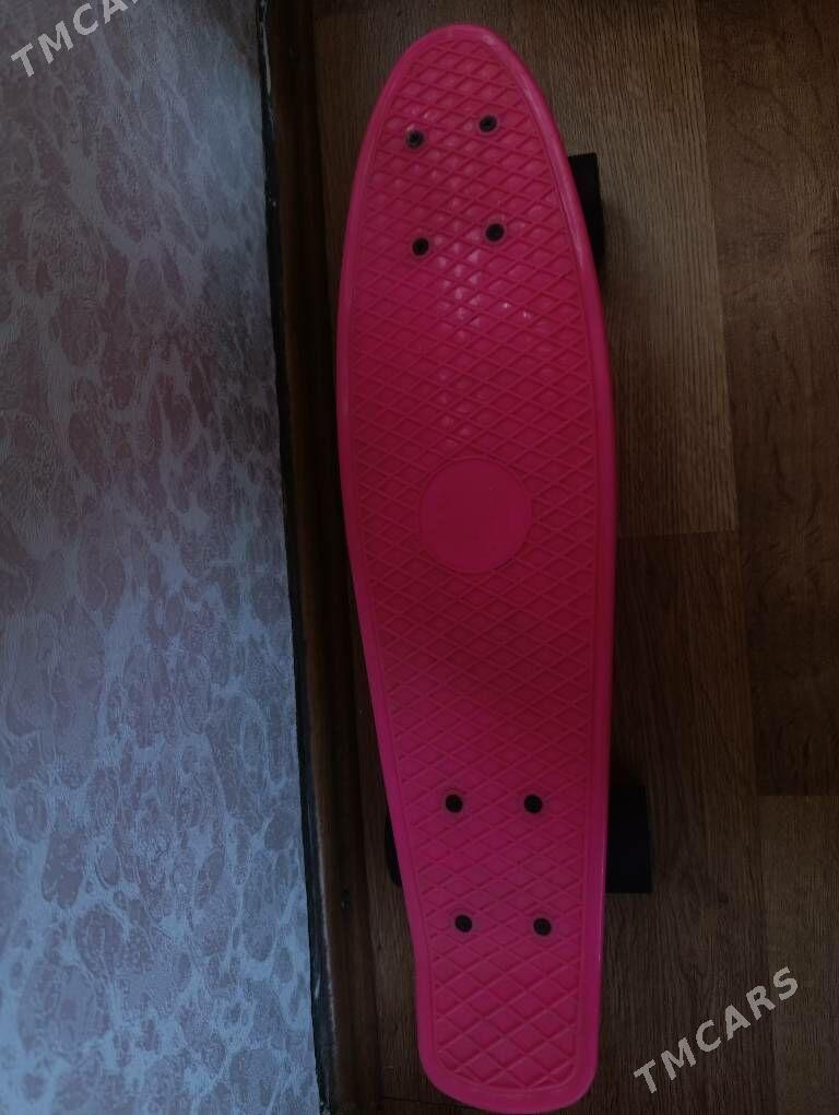 пенни борт/роликовые кроссовки - 9 мкр - img 2