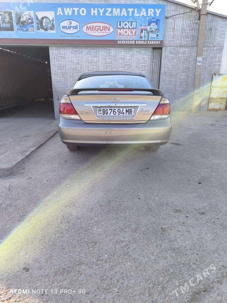 Toyota Camry 2006 - 260 000 TMT - Байрамали - img 4