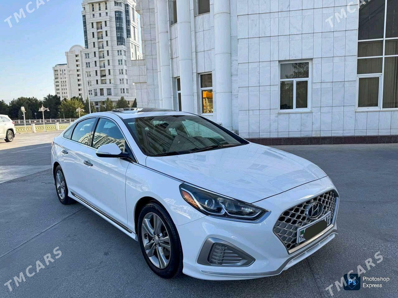 Hyundai Sonata 2018 - 235 000 TMT - Aşgabat - img 5