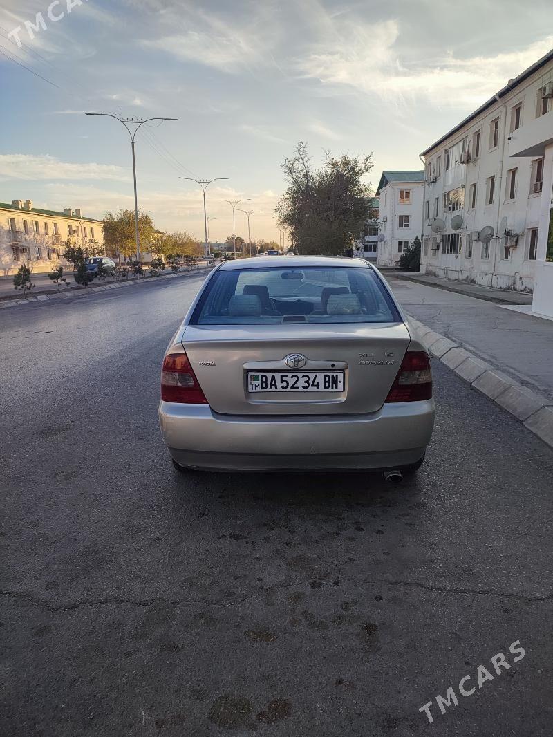 Toyota Corolla 2001 - 85 000 TMT - Balkanabat - img 3